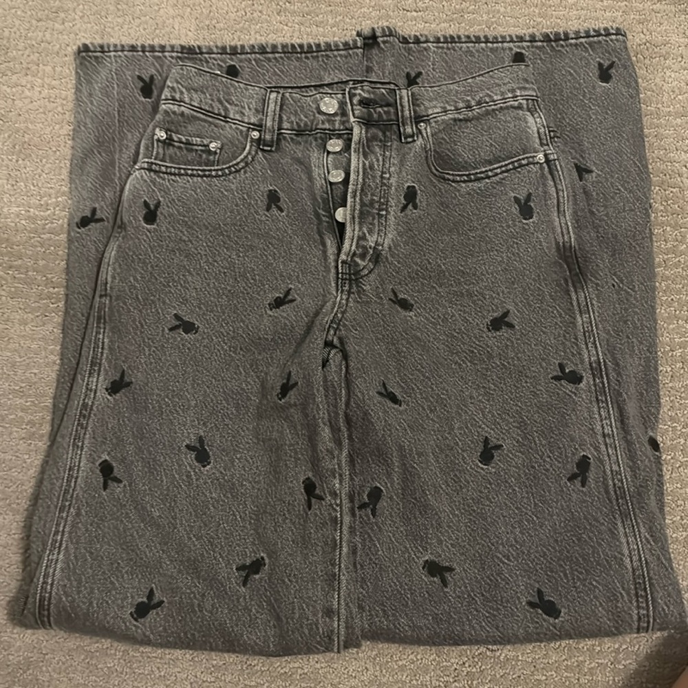 Pacsun x playboy jeans - Picture 1 of 3